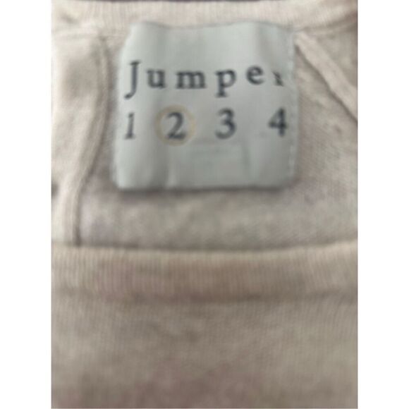 JUMPER 1234 100% Cashmere  EU 2 - Picture 3 of 12